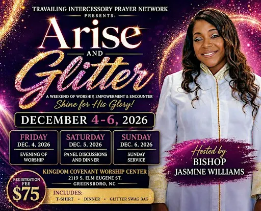 Arise and Glitter