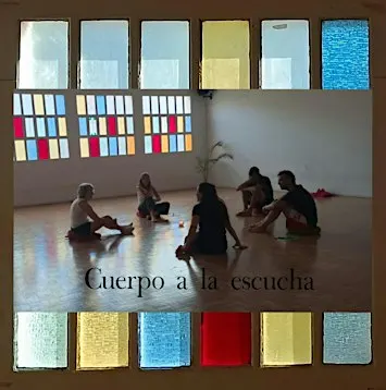 Cuerpo a la escucha