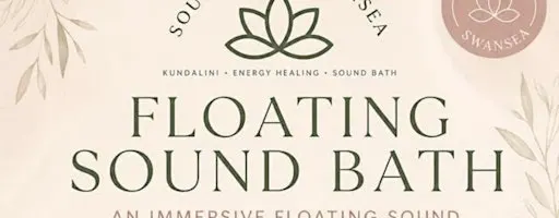 Floating Sound Bath at Morriston Leisure Center