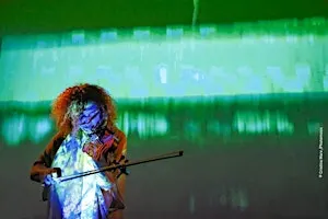 Pelo Dell'Acqua - video and music by Chris Jonas and Biliana Voutchkova