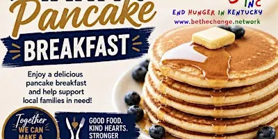 Fundraising Pancake Breakfast