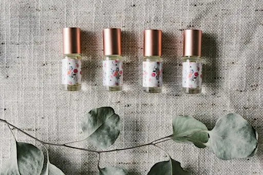 The Natural Purefume Bar Workshop: Craft Your Signature Scent