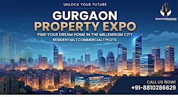 Gurgaon Property Expo Sept — Retail & Shopping Complex Investments
