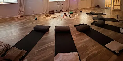 Sound Bath & Indie Head Massage Experience 11:30AM