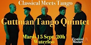 From Another World — Le classique rencontre le tango / Festival Mozart