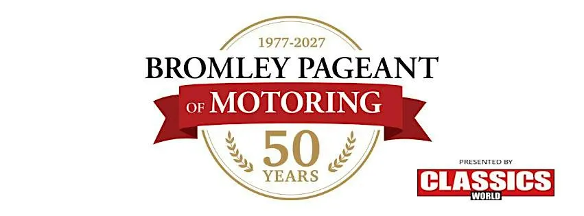 Bromley Pageant of Motoring - Clubs