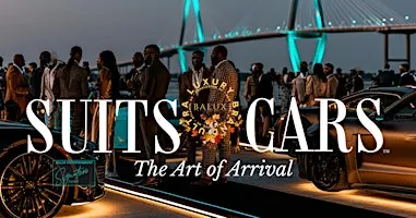 SUITS & CARS: The Art of Arrival
