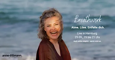 Breathwork für Frauen - live in HH-Eimsbüttel
