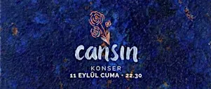 Cansın - Konser (Concert)