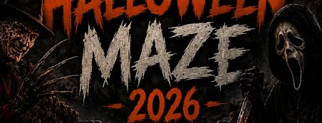 Cramlington’s Halloween Maze