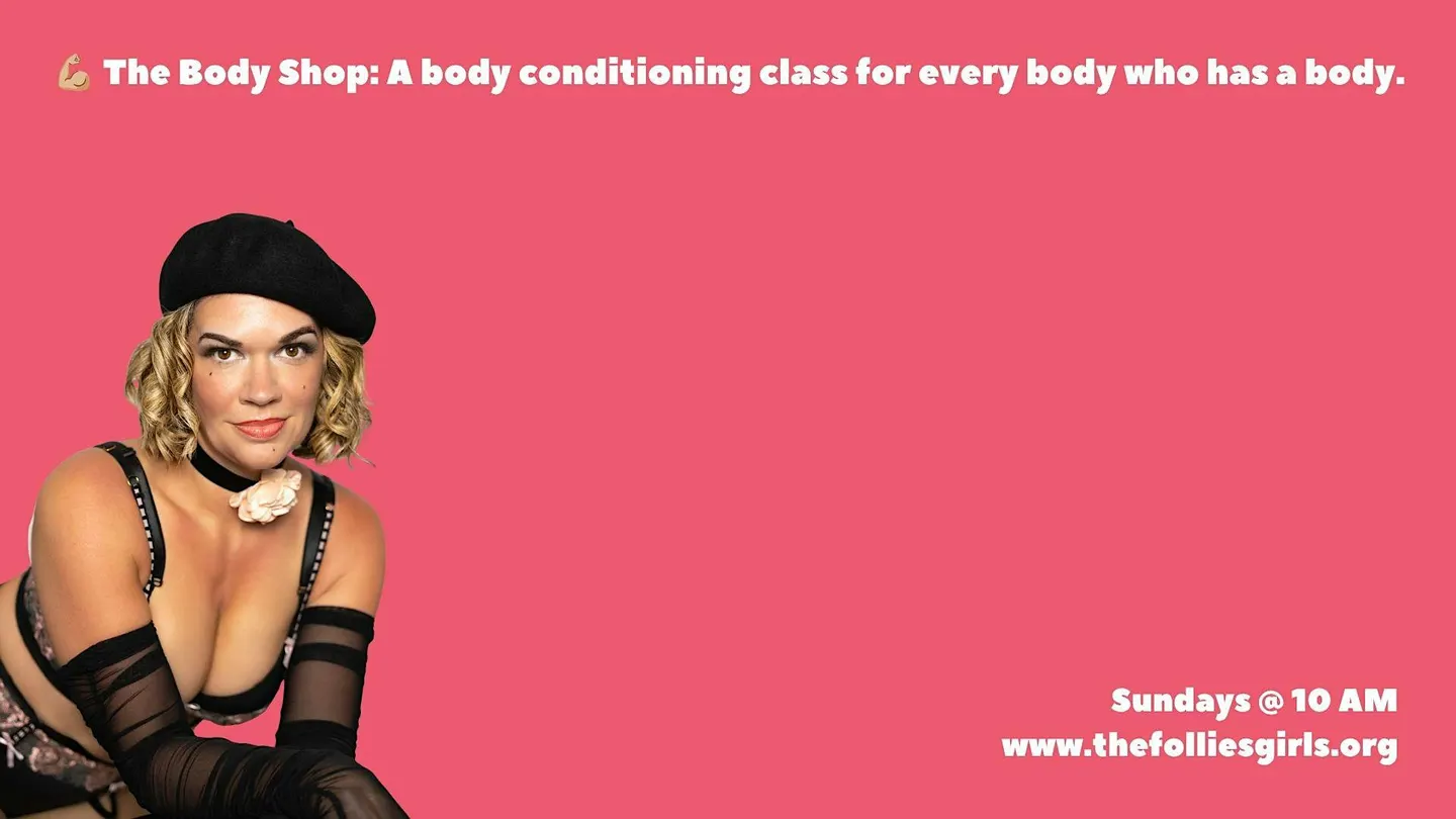The Body Shop