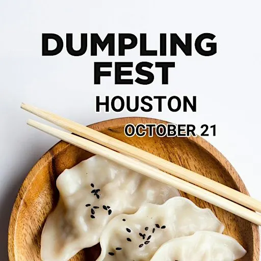 Dumpling Fest Houston