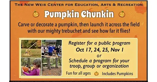 Pumpkin Chunkin!