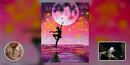 Paint Nite • Bad Beat Brewing • LAS VEGAS