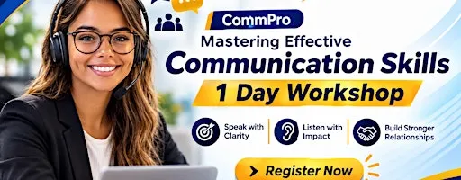 Communication Skills 1-Day Workshop | Missouri