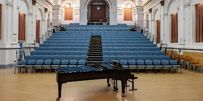 Let's Play The Piano Leeds - October Event (Players/Audience Welcome)