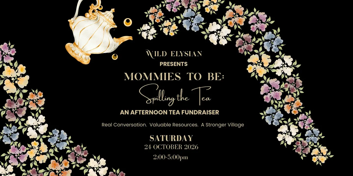 Mommies to Be : Spilling the Tea