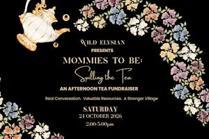 Mommies to Be : Spilling the Tea