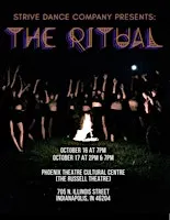Strive Dance Company presents: The Ritual