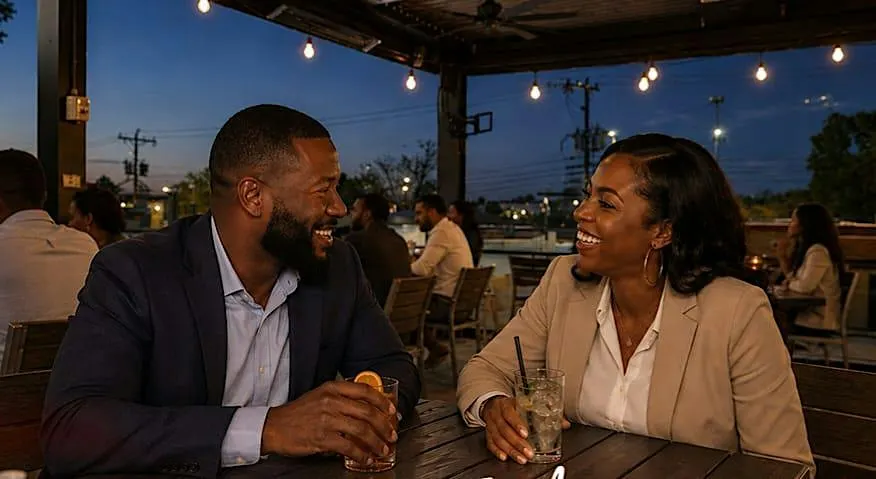 Charlotte Social "MOXY" Mixer