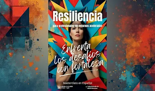 Fortalece tu Resiliencia - Workshop en Español
