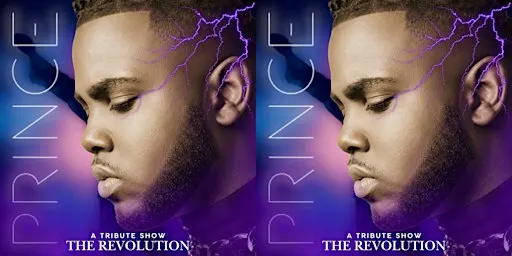 A Tribute Show : Prince (The Revolution)