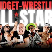 MIDGET-WRESTLING ALL*STARS LIVE! IT'S HUGE IN THOMASVILLE, NC!