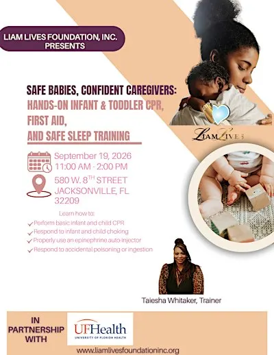 Safe Babies, Confident Caregivers: