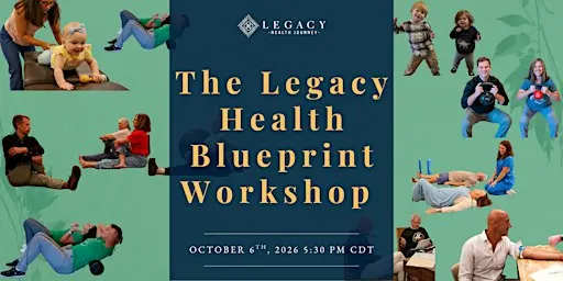 Legacy Health Blueprint Workshop