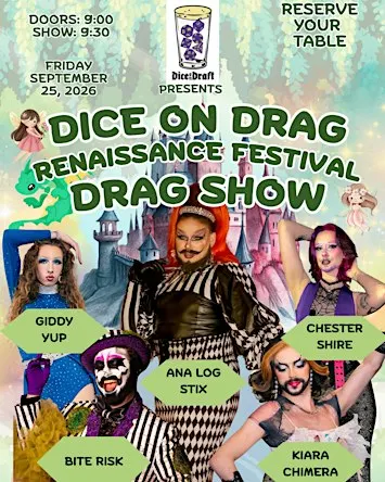 Ren Faire Drag Show