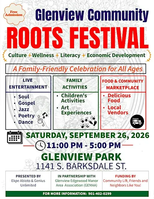 Glenview Community Roots Festival