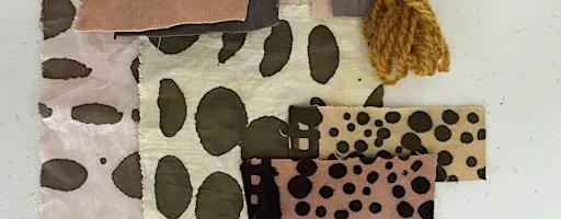 Natural Painting & Dyeing with Plants