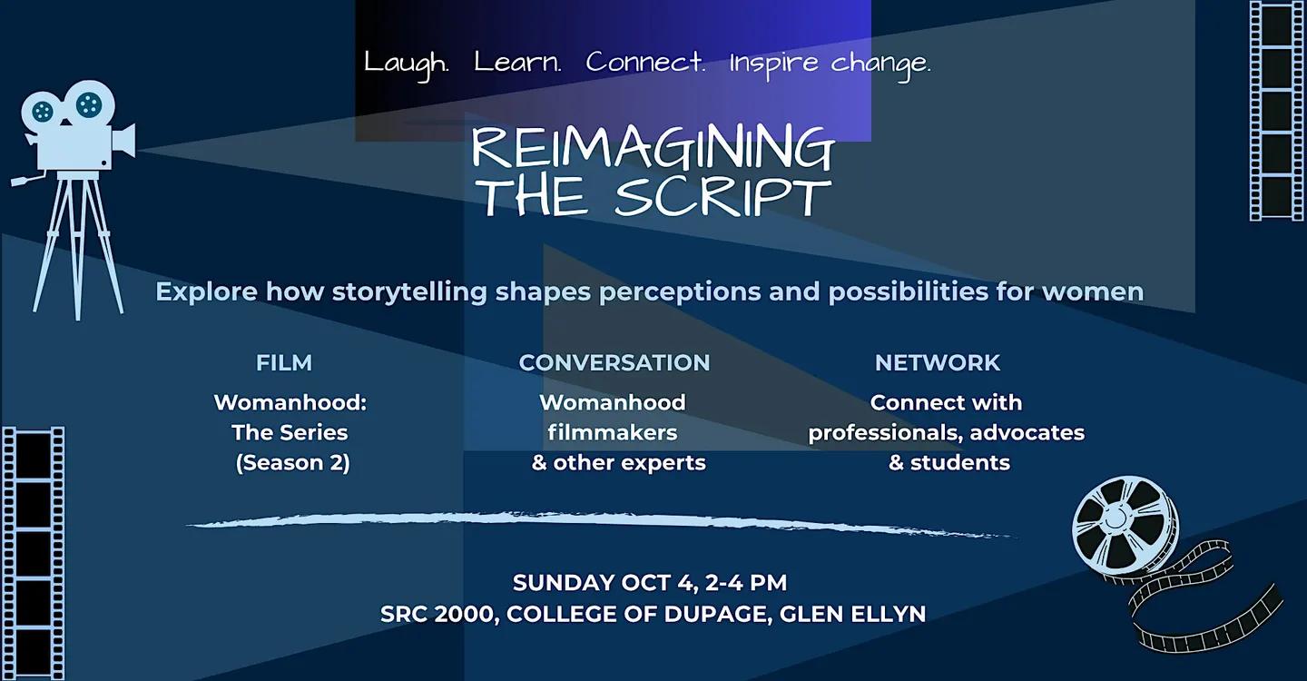 Reimagining the Script - Oct 4