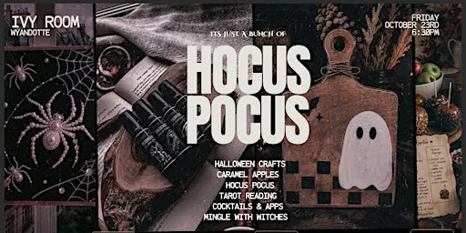 Hocus Pocus Night