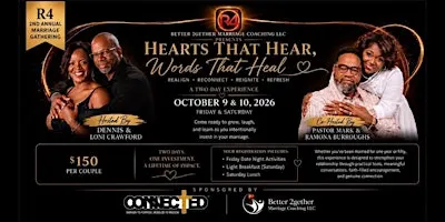 2nd Annual R4 Marriage Gathering