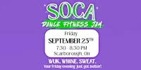 Soca Dance Fitness Jam: Friday Fete