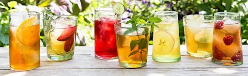 Herbal Iced Teas Creations (ages 9-15)