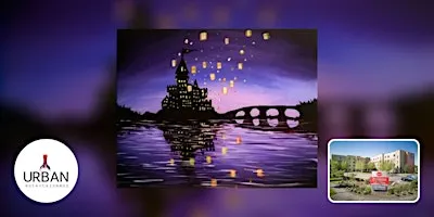 Paint Nite • Best Western Premier at Fisher's Landing • VANCOUVER