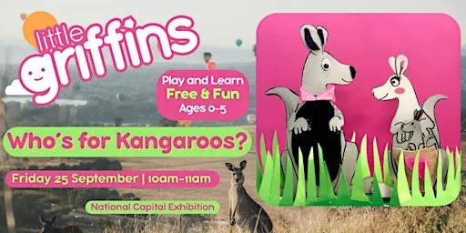 Little Griffins | Play & Learn FREE (Ages 0-5)