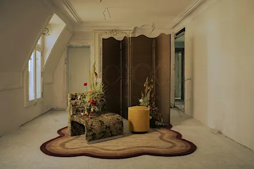 Maison Kyka x Paris Design Week • Regards croisés avec Hortense Leluc