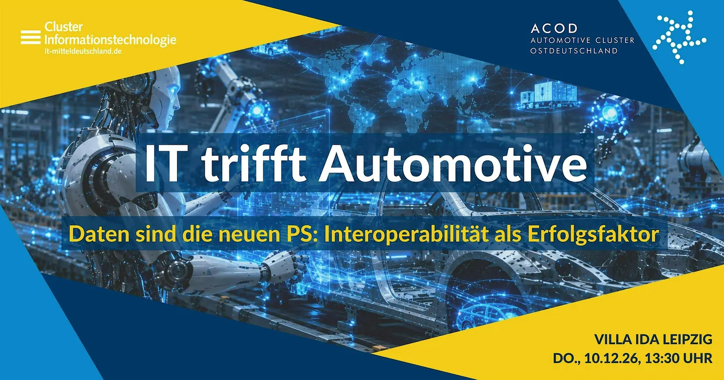 IT trifft Automotive