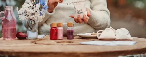 Flower Fairy Potions (aged 4-9)
