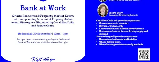Economic Outlook & Property Market Update 2026