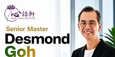 TAROT READING WITH MASTER DESMOND GOH