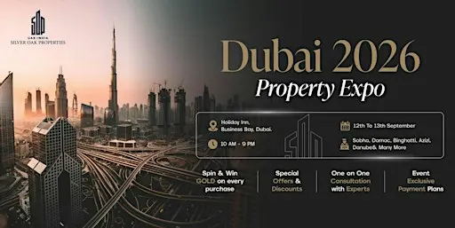 Dubai Property Expo – Multi-Developer Showcase