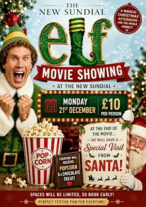 Elf Movie Showing
