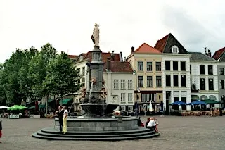 Politiek Café in Deventer