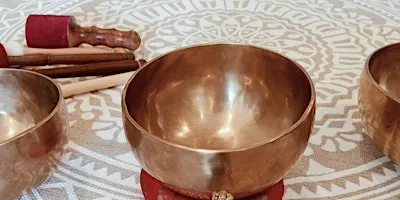 Sound Bath for Deep Rest & Relaxation (Whitlam)