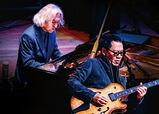 Stage for Jazz | Ted Lo x Eugene Pao