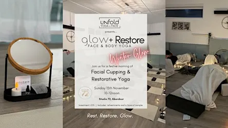 Glow + Restore | Winter Morning Retreat